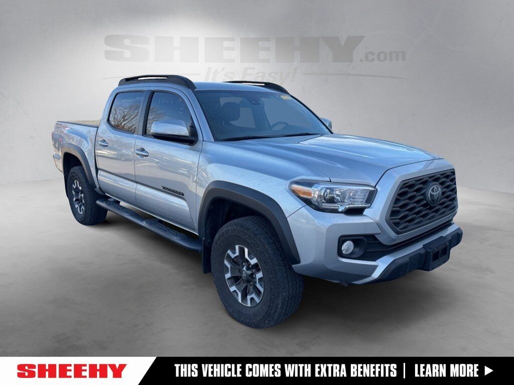 2023 Toyota Tacoma TRD Off-Road