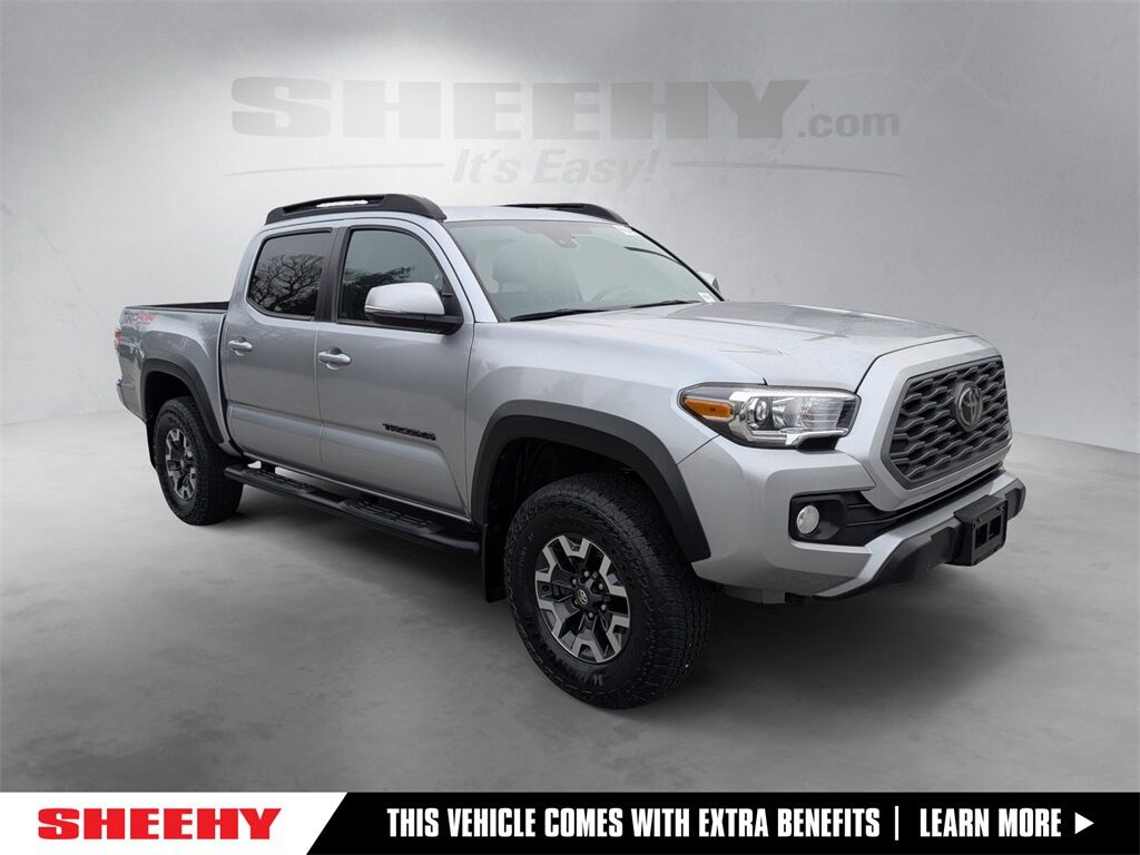 2023 Toyota Tacoma