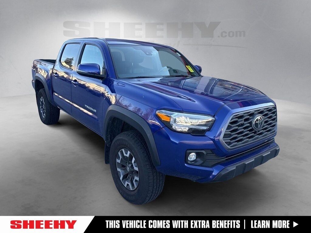 2023 Toyota Tacoma