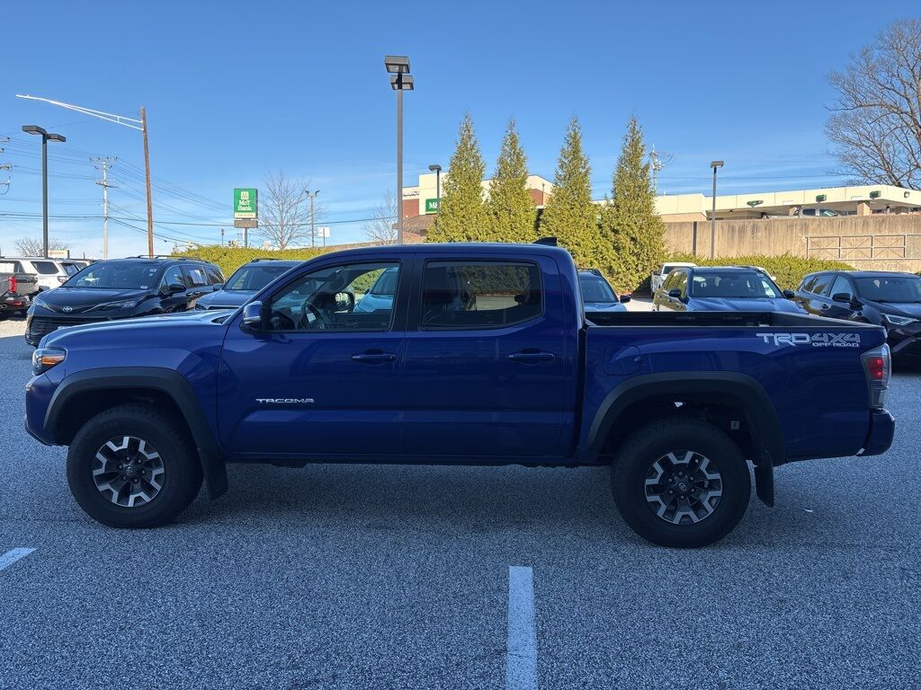 2023 Toyota Tacoma TRD Off-Road Cockeysville MD