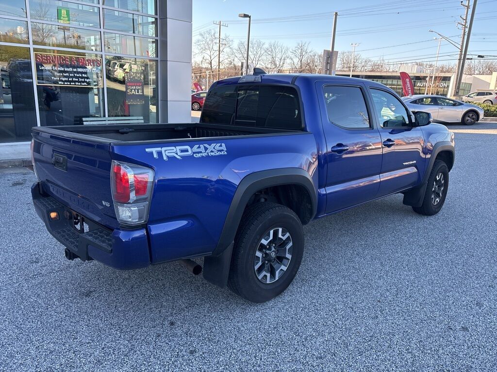 2023 Toyota Tacoma TRD Off-Road Cockeysville MD