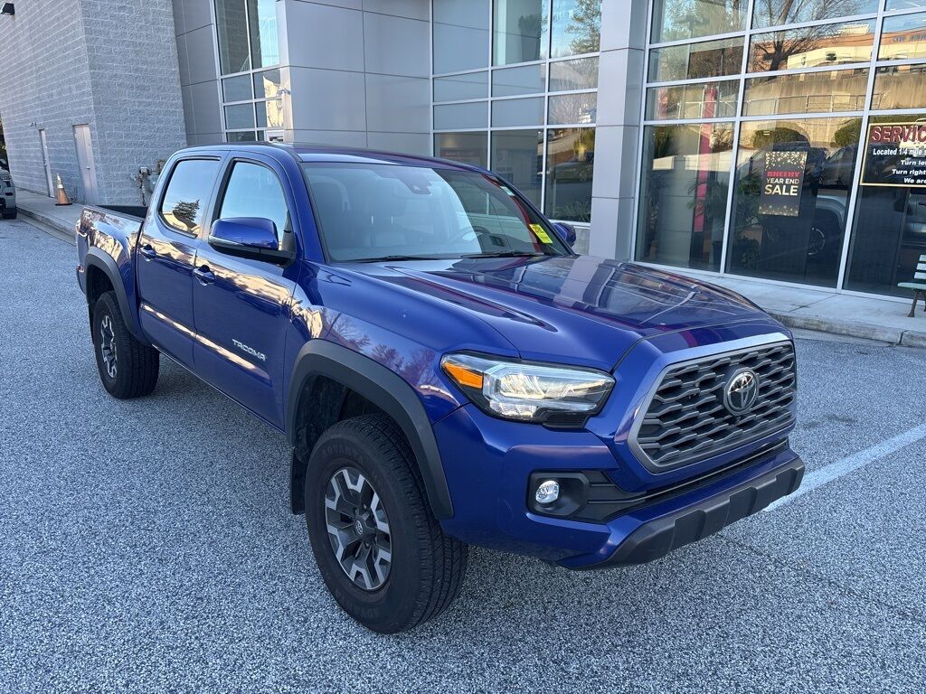 2023 Toyota Tacoma TRD Off-Road