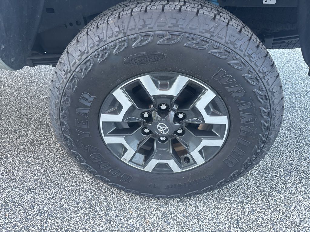 2023 Toyota Tacoma TRD Off-Road Cockeysville MD