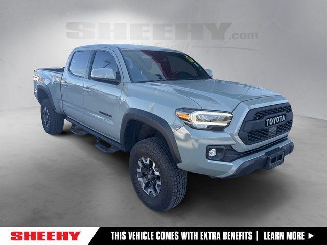 2023 Toyota Tacoma