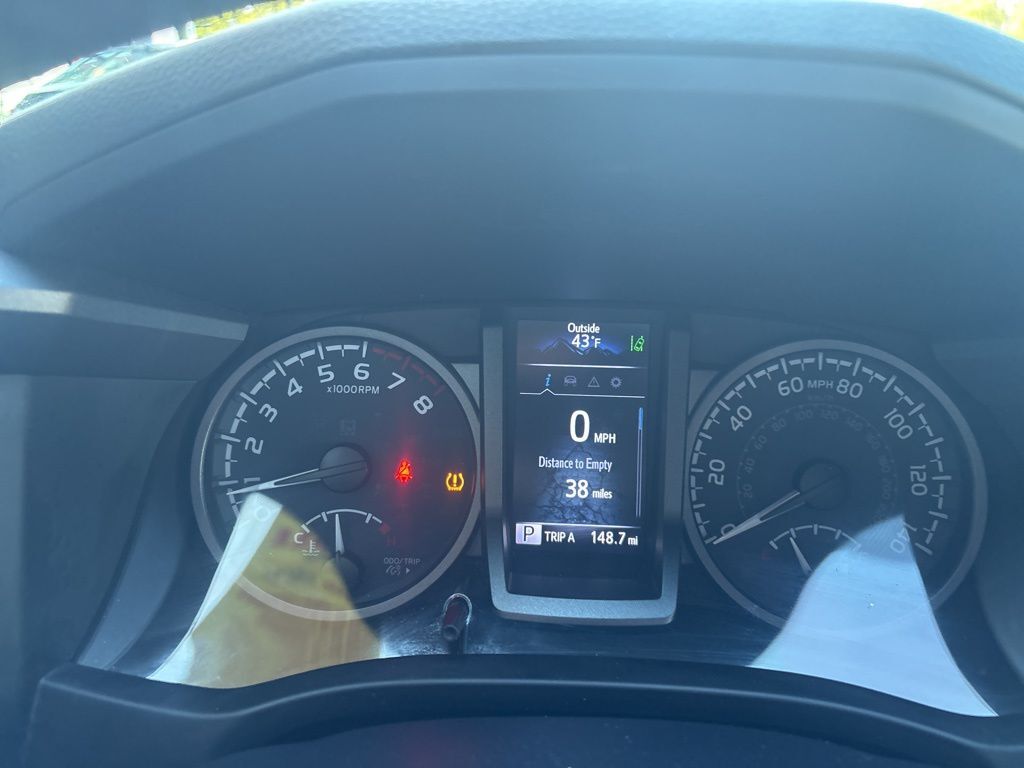 2023 Toyota Tacoma TRD Off-Road Cockeysville MD