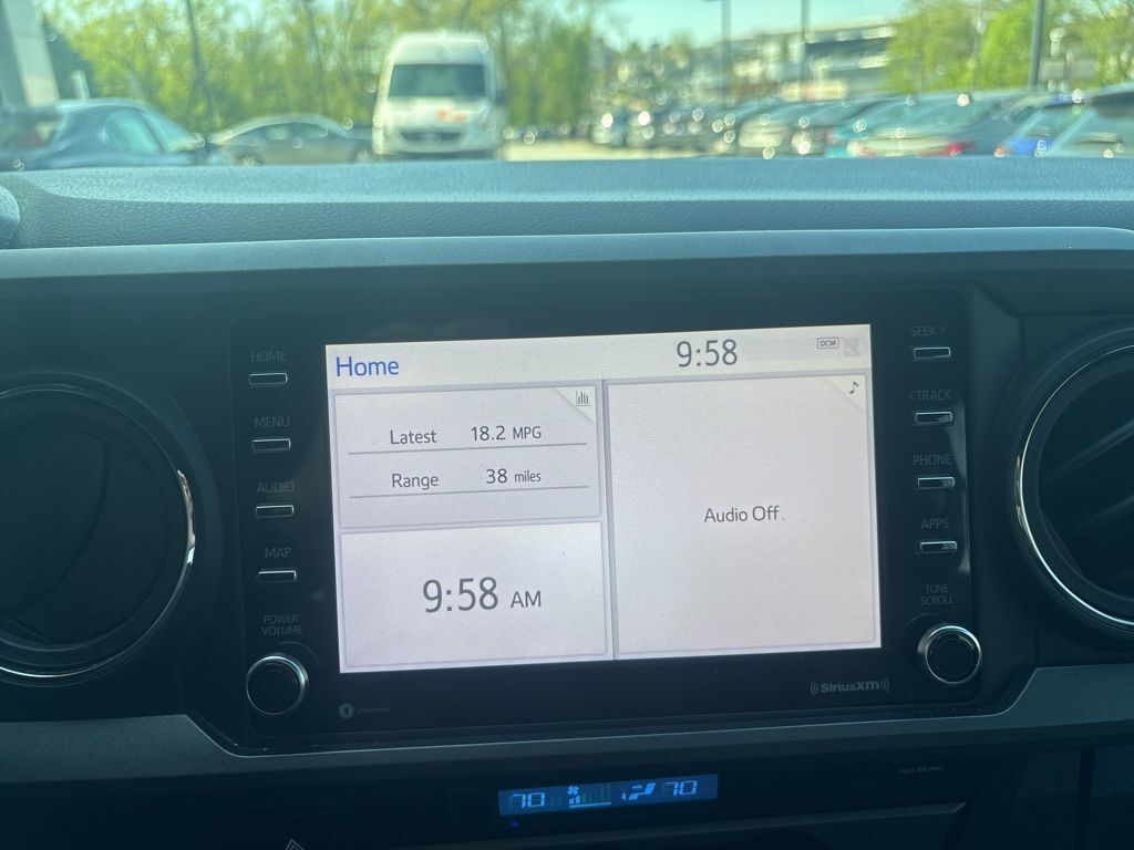 2023 Toyota Tacoma TRD Off-Road Cockeysville MD