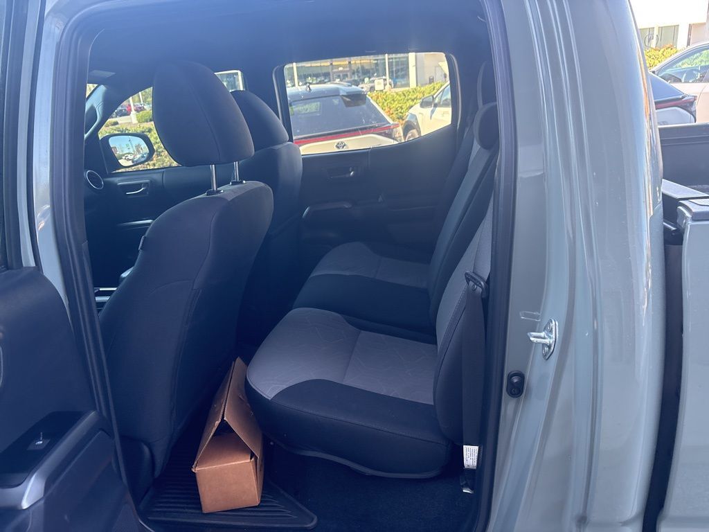 2023 Toyota Tacoma TRD Off-Road Cockeysville MD