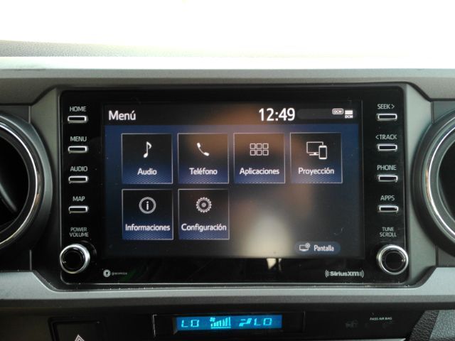 2023 Toyota Tacoma TRD Plano TX