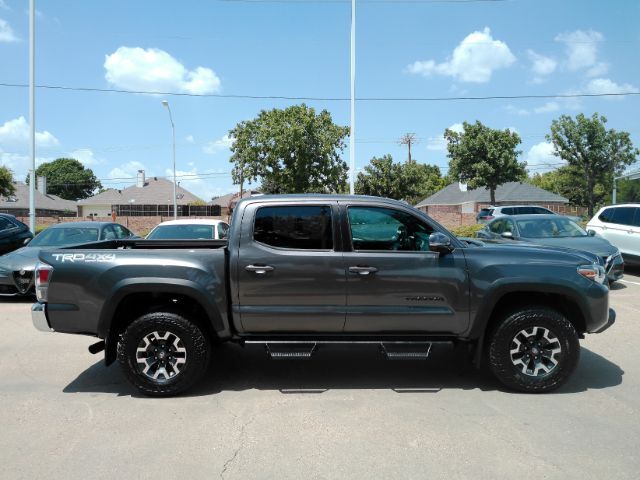 2023 Toyota Tacoma TRD Plano TX