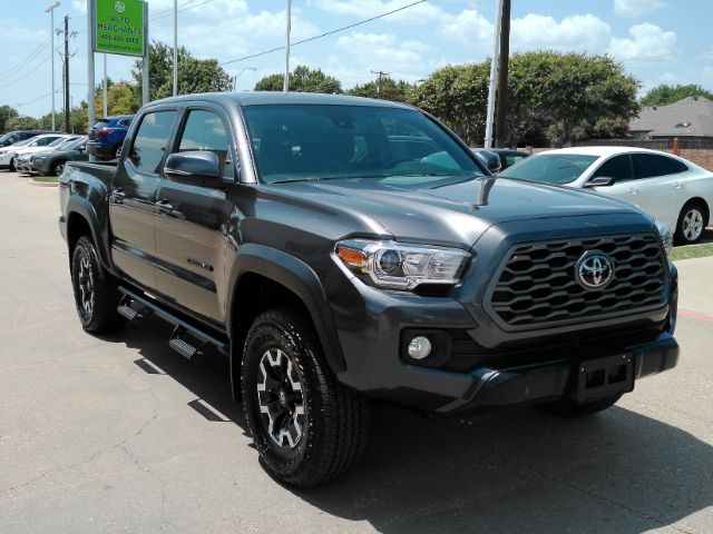 2023 Toyota Tacoma TRD Plano TX