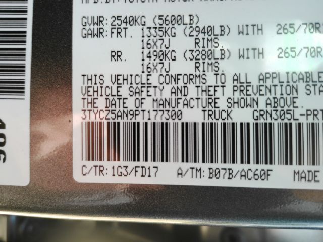 2023 Toyota Tacoma TRD Plano TX