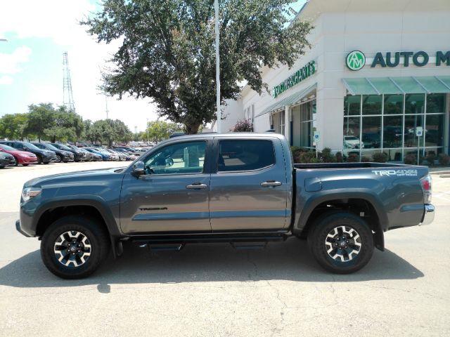 2023 Toyota Tacoma TRD Plano TX
