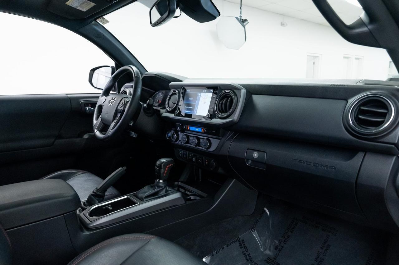 2023 Toyota Tacoma TRD Pro 6-Speed Manual Heated Seats JBL Audio Moonroof Portland OR
