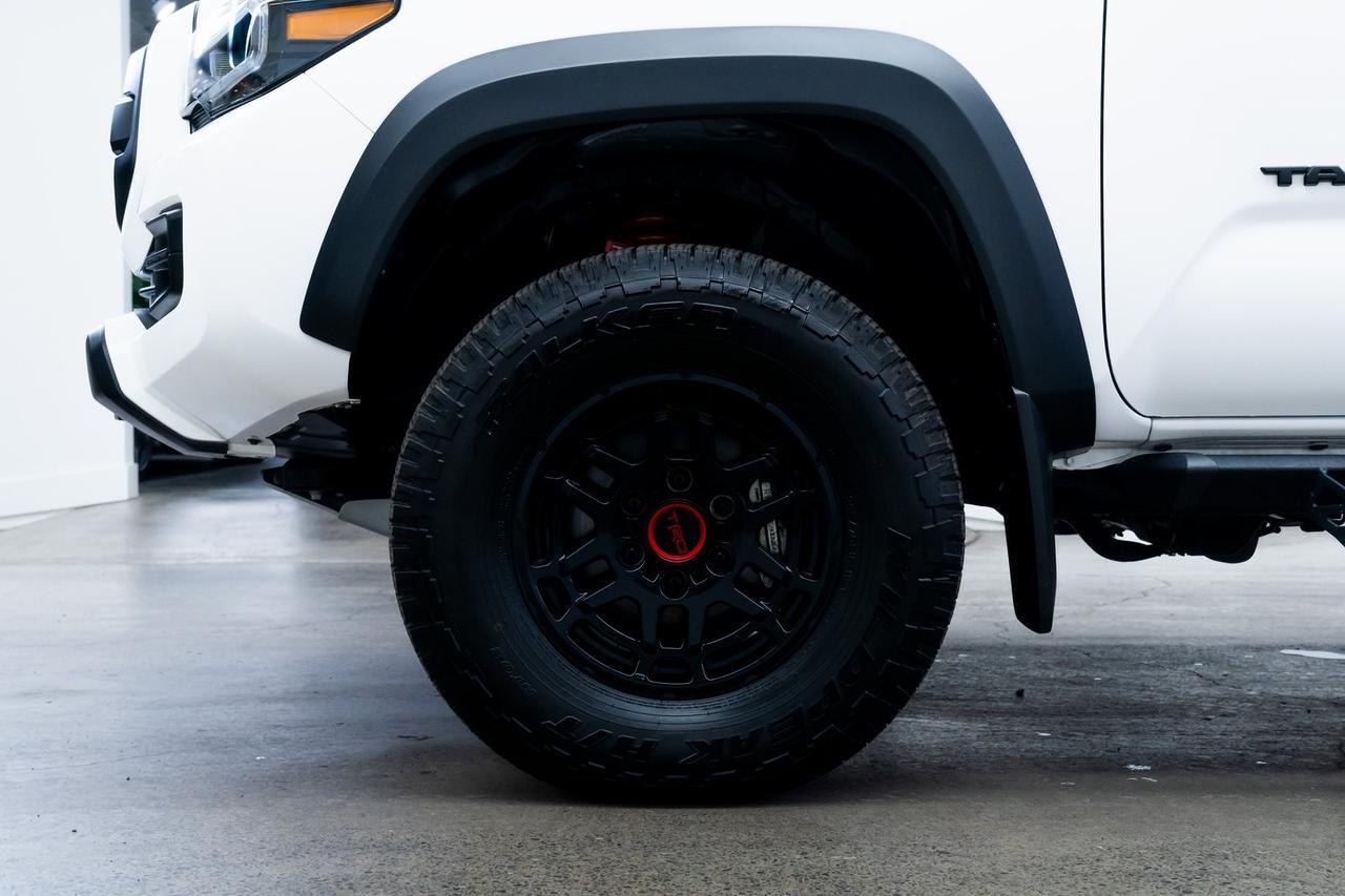 2023 Toyota Tacoma TRD Pro 6-Speed Manual Heated Seats JBL Audio Moonroof Portland OR