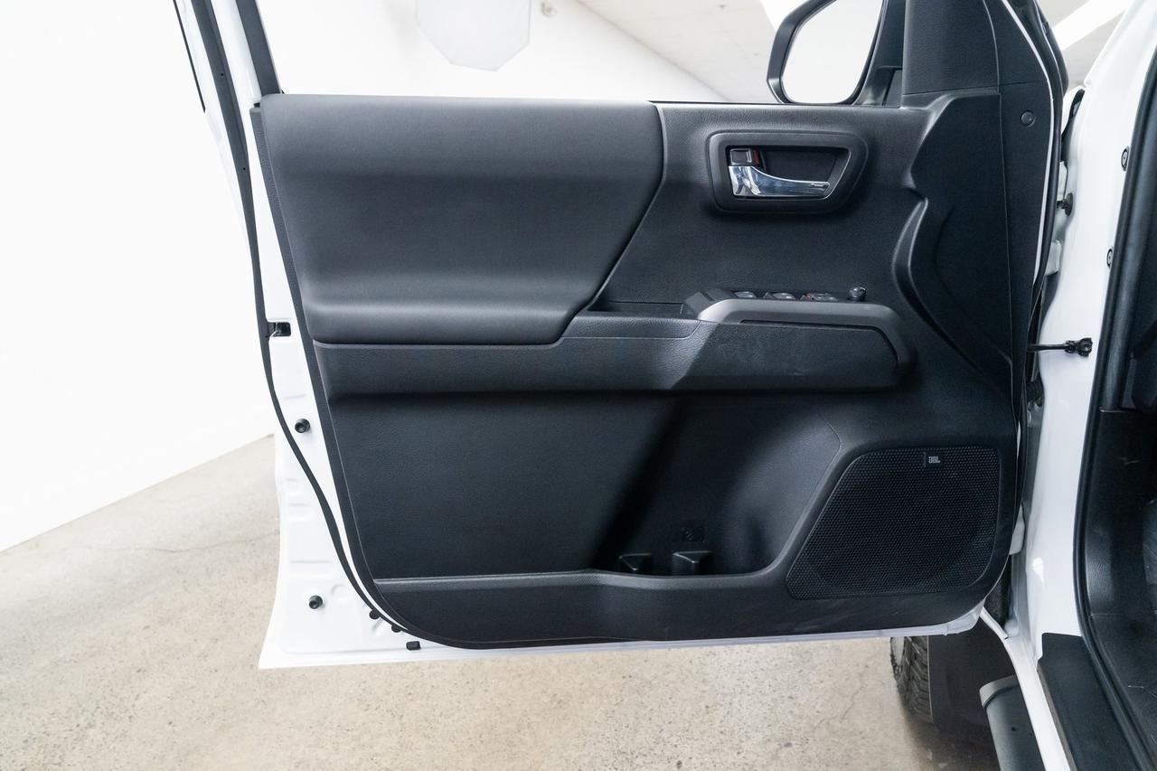 2023 Toyota Tacoma TRD Pro 6-Speed Manual Heated Seats JBL Audio Moonroof Portland OR