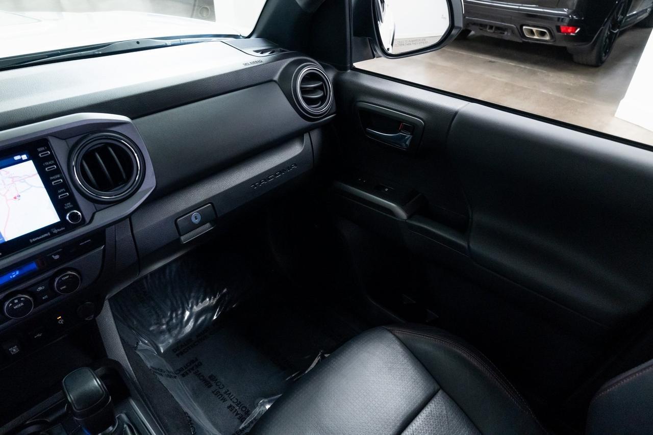 2023 Toyota Tacoma TRD Pro 6-Speed Manual Heated Seats JBL Audio Moonroof Portland OR