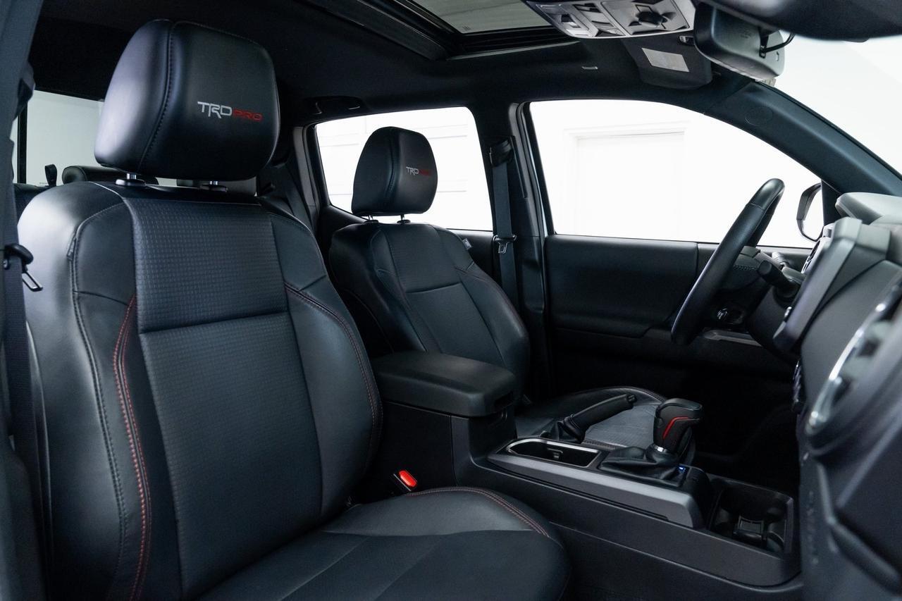 2023 Toyota Tacoma TRD Pro 6-Speed Manual Heated Seats JBL Audio Moonroof Portland OR