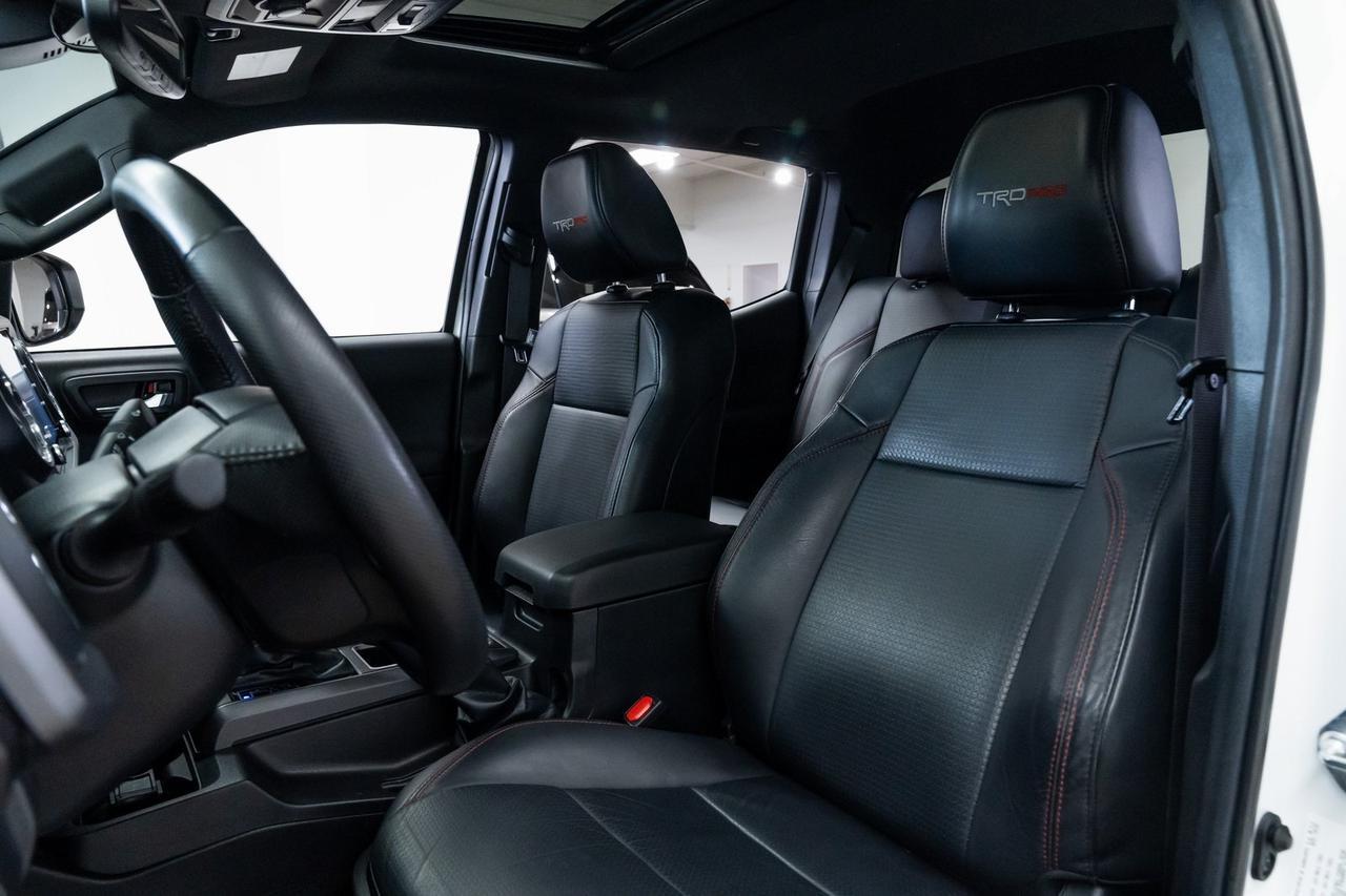 2023 Toyota Tacoma TRD Pro 6-Speed Manual Heated Seats JBL Audio Moonroof Portland OR