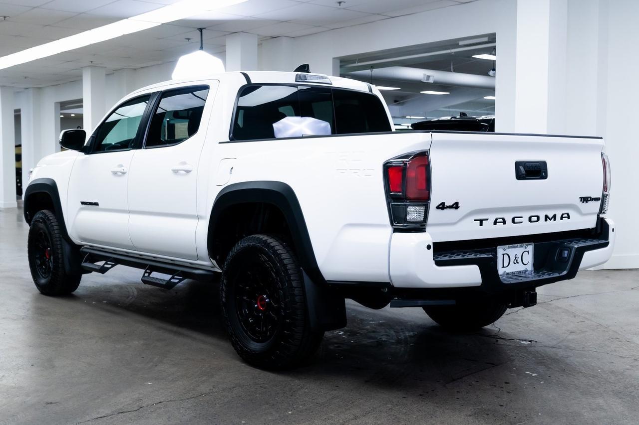 2023 Toyota Tacoma TRD Pro 6-Speed Manual Heated Seats JBL Audio Moonroof Portland OR