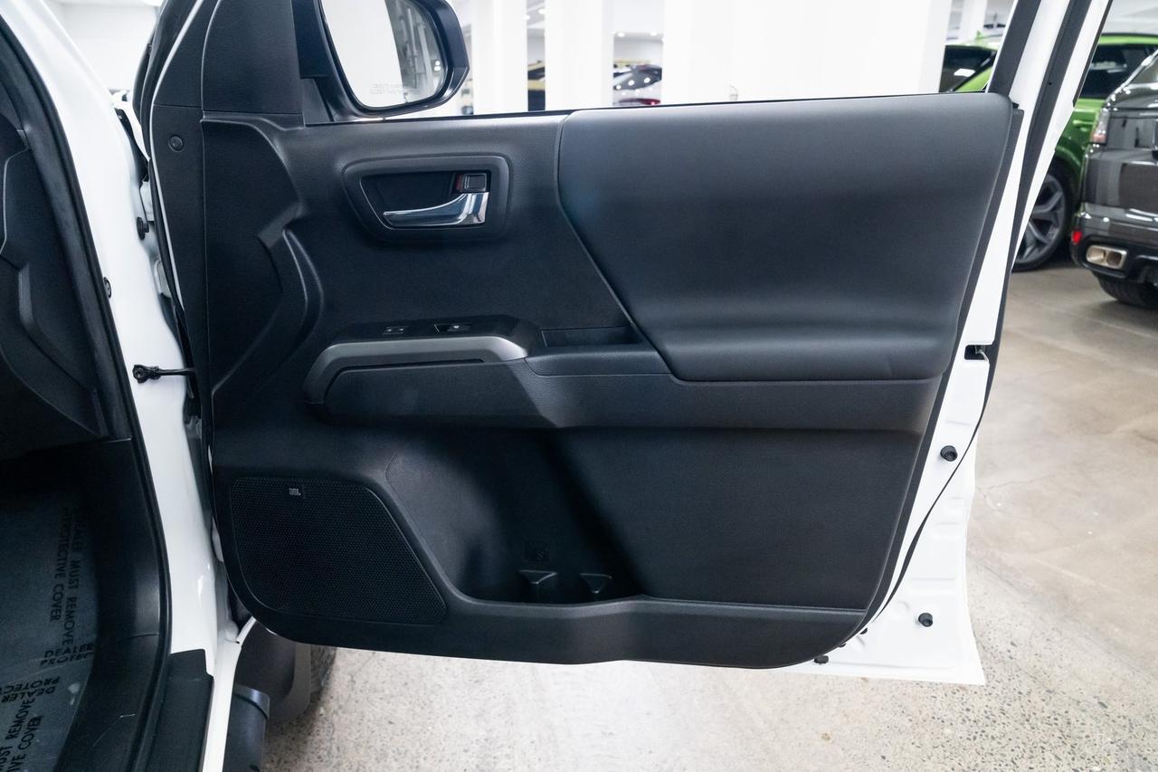 2023 Toyota Tacoma TRD Pro 6-Speed Manual Heated Seats JBL Audio Moonroof Portland OR