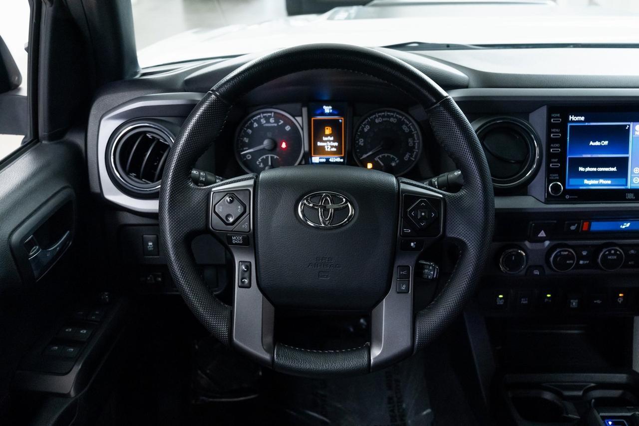 2023 Toyota Tacoma TRD Pro 6-Speed Manual Heated Seats JBL Audio Moonroof Portland OR