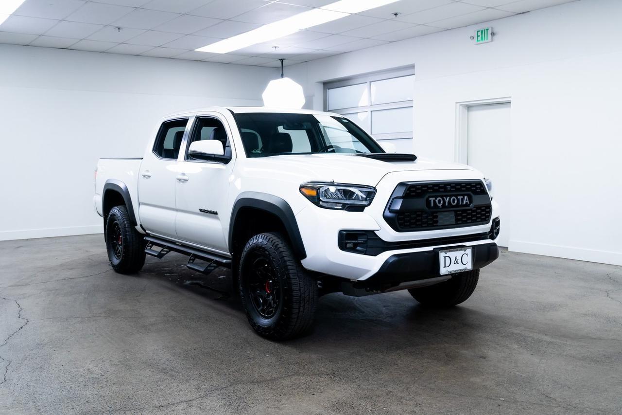2023 Toyota Tacoma TRD Pro 6-Speed Manual Heated Seats JBL Audio Moonroof Portland OR