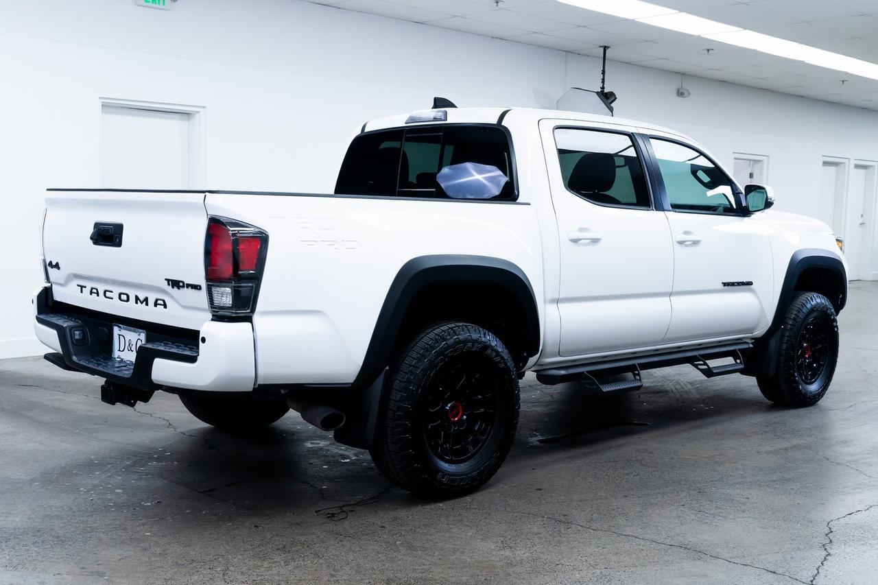 2023 Toyota Tacoma TRD Pro 6-Speed Manual Heated Seats JBL Audio Moonroof Portland OR