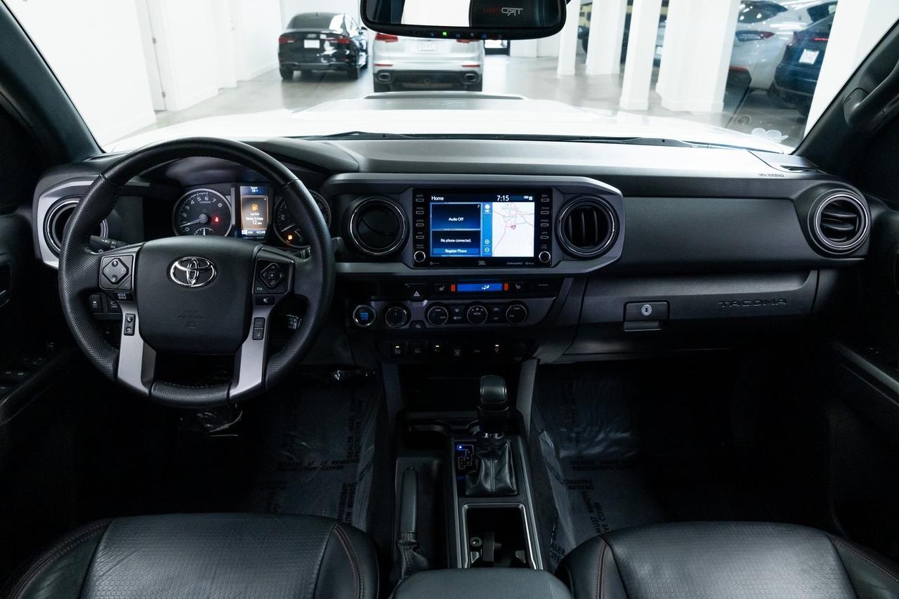 2023 Toyota Tacoma TRD Pro 6-Speed Manual Heated Seats JBL Audio Moonroof Portland OR