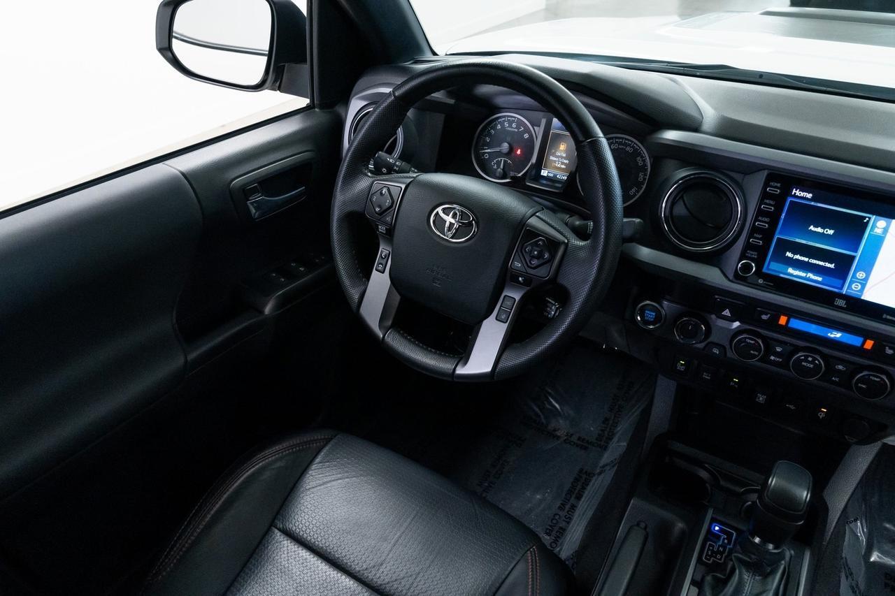 2023 Toyota Tacoma TRD Pro 6-Speed Manual Heated Seats JBL Audio Moonroof Portland OR