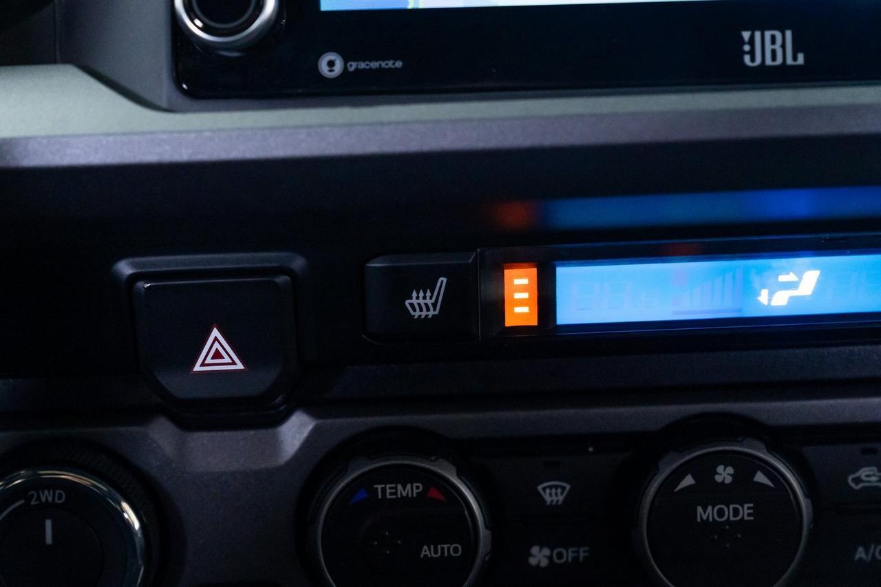 2023 Toyota Tacoma TRD Pro 6-Speed Manual Heated Seats JBL Audio Moonroof Portland OR