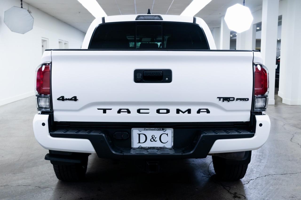 2023 Toyota Tacoma TRD Pro 6-Speed Manual Heated Seats JBL Audio Moonroof Portland OR