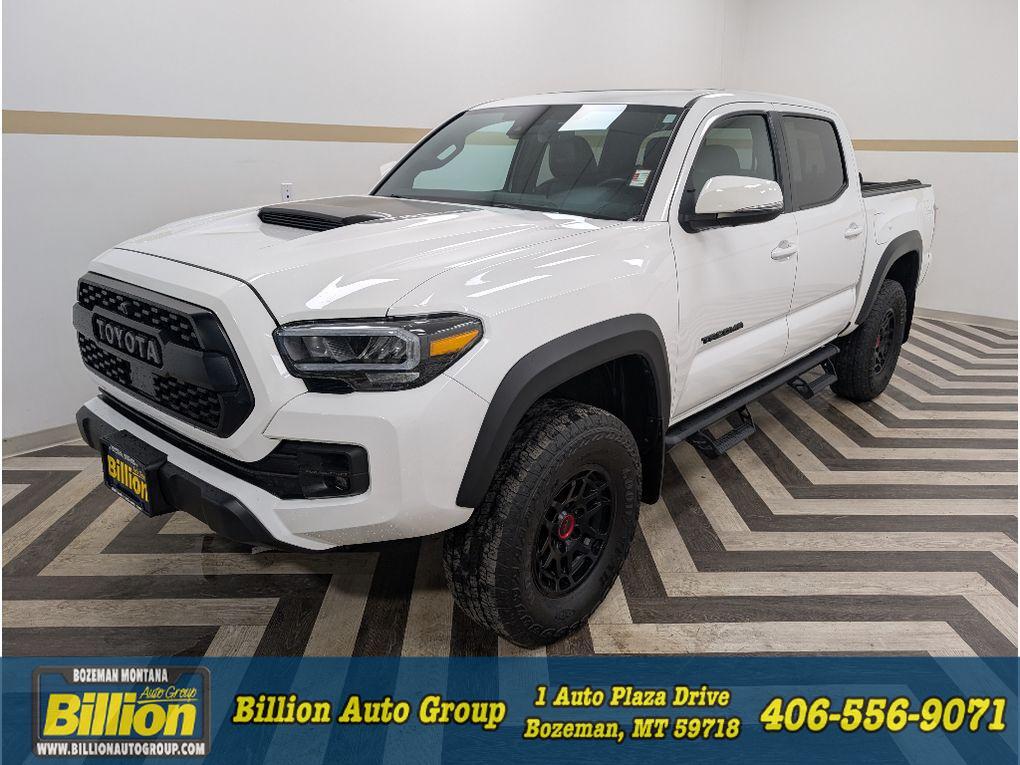2023 Toyota Tacoma TRD Pro Bozeman MT