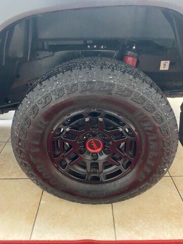 2023 Toyota Tacoma TRD Pro Charlotte NC