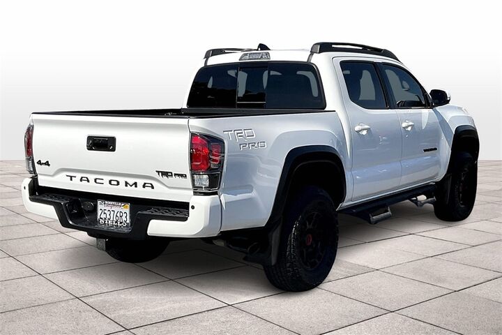 2023 Toyota Tacoma TRD Pro Roseville CA