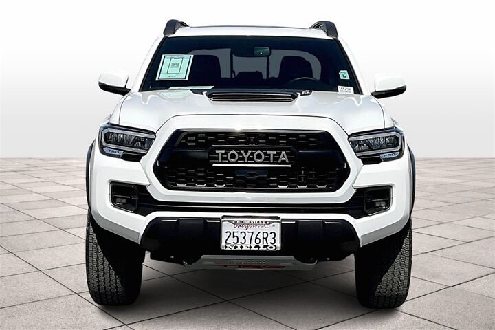 2023 Toyota Tacoma TRD Pro Roseville CA