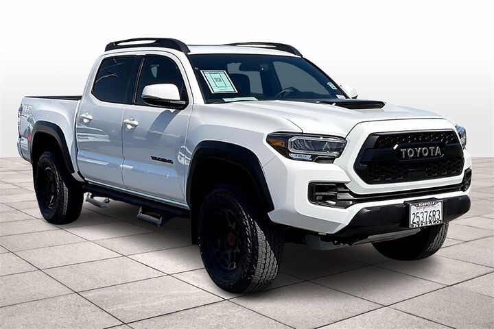 2023 Toyota Tacoma TRD Pro Roseville CA