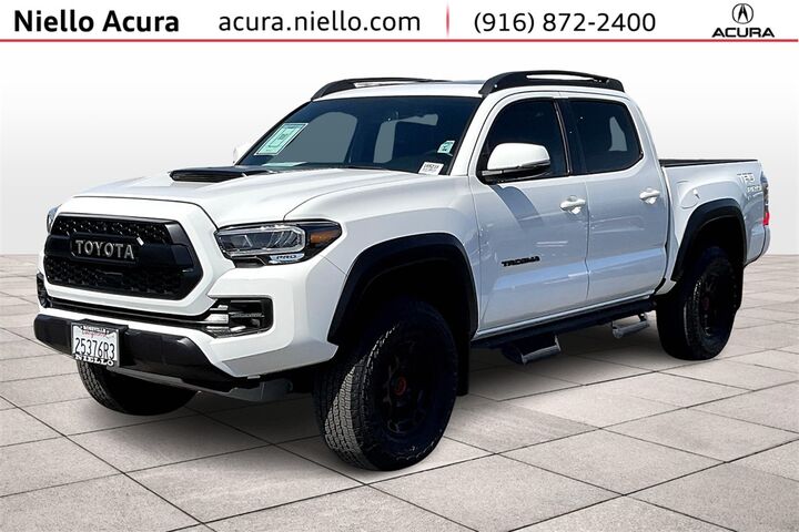 2023 Toyota Tacoma TRD Pro Roseville CA