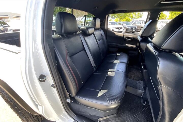 2023 Toyota Tacoma TRD Pro Roseville CA