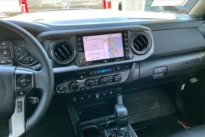 2023 Toyota Tacoma TRD Pro Roseville CA
