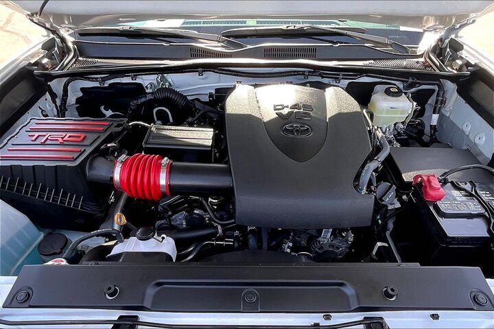 2023 Toyota Tacoma TRD Pro Roseville CA