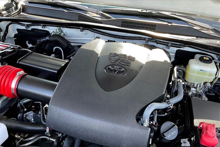 2023 Toyota Tacoma TRD Pro Roseville CA