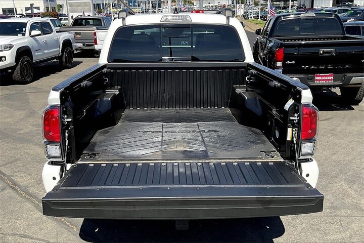 2023 Toyota Tacoma TRD Pro Roseville CA
