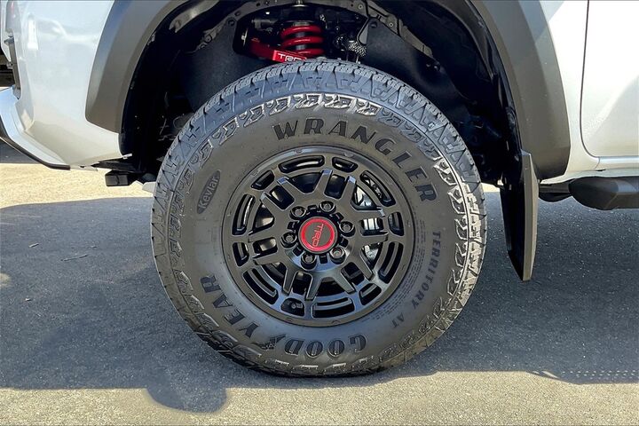 2023 Toyota Tacoma TRD Pro Roseville CA