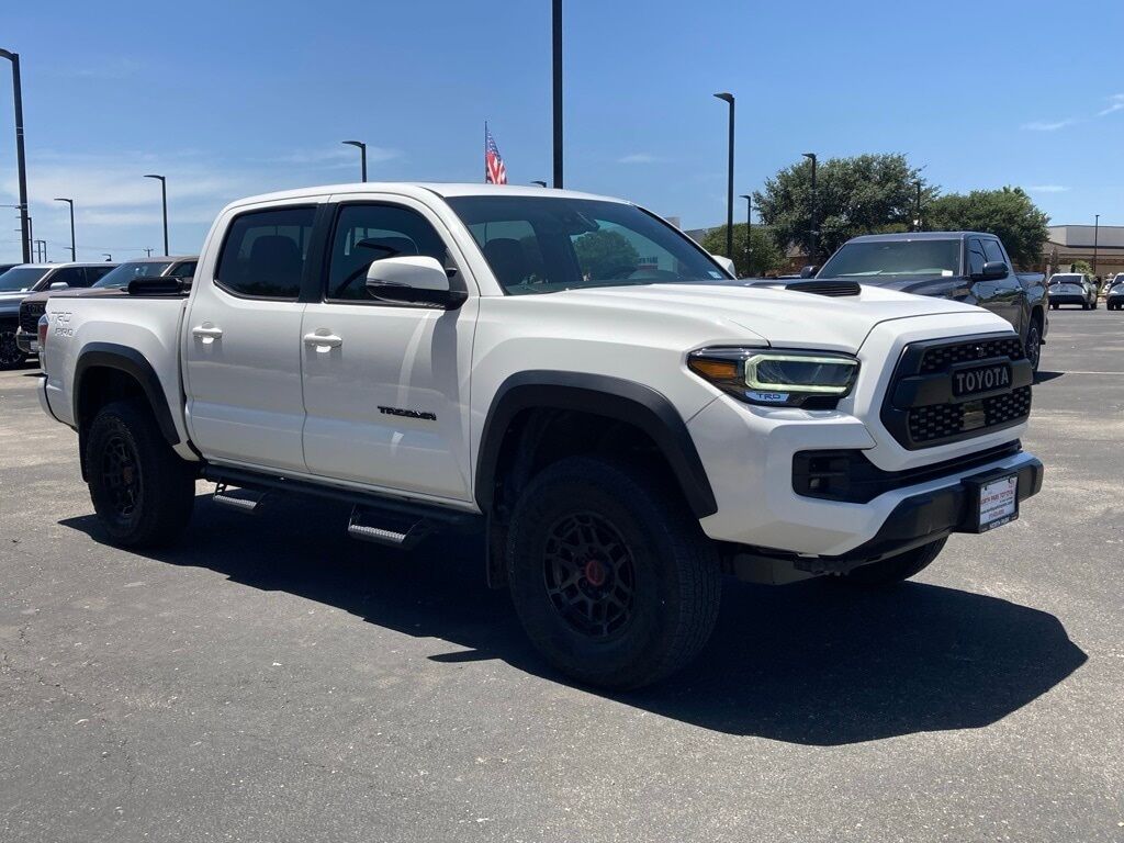 2023 Toyota Tacoma TRD Pro San Antonio TX