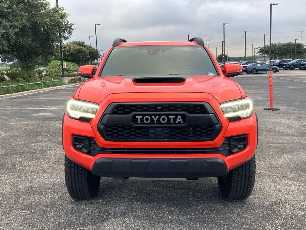 2023 Toyota Tacoma TRD Pro