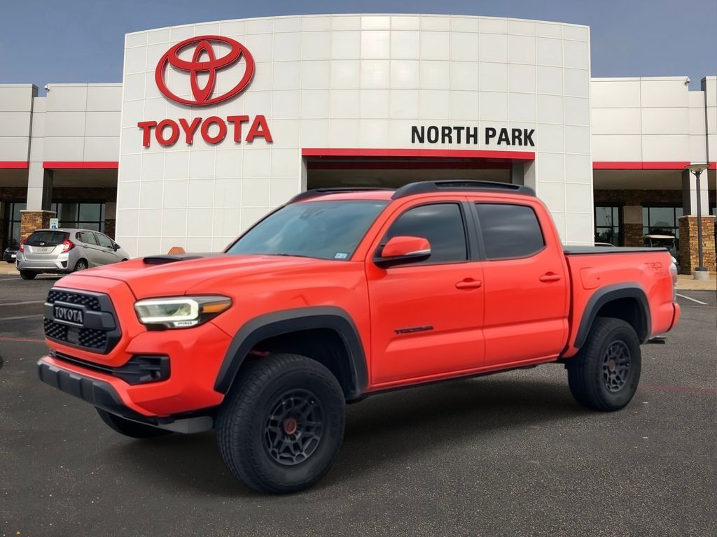 2023 Toyota Tacoma TRD Pro