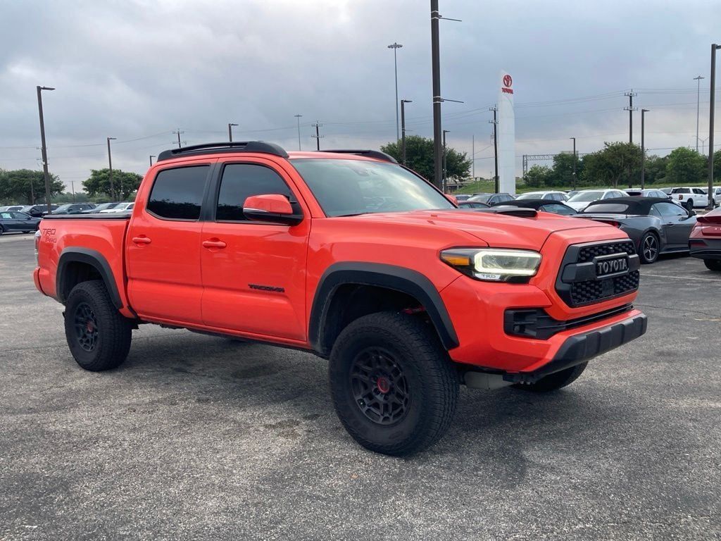 2023 Toyota Tacoma TRD Pro