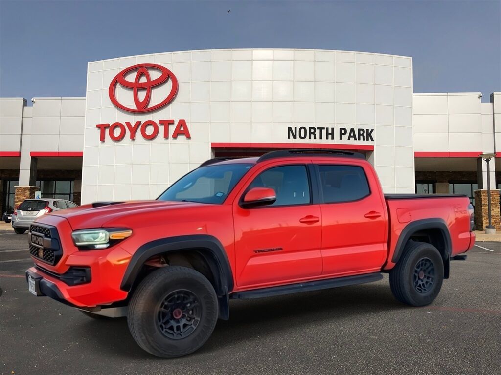 2023 Toyota Tacoma TRD Pro