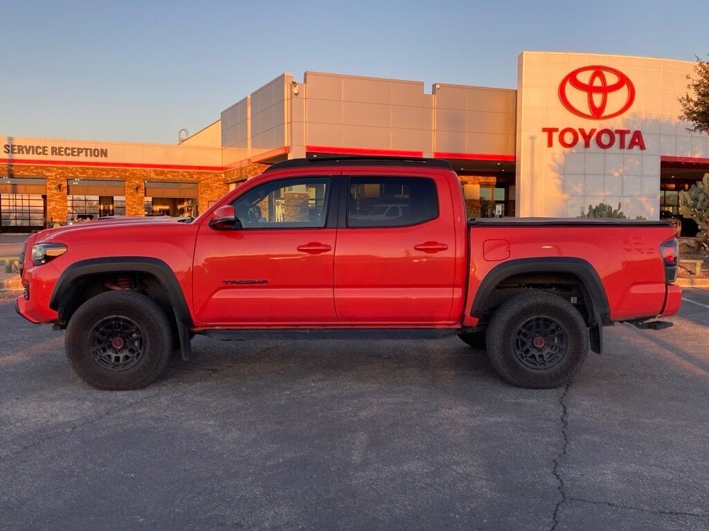 2023 Toyota Tacoma TRD Pro San Antonio TX