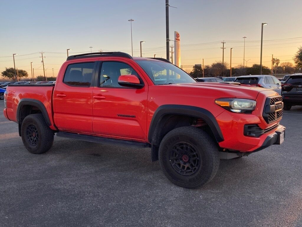 2023 Toyota Tacoma TRD Pro